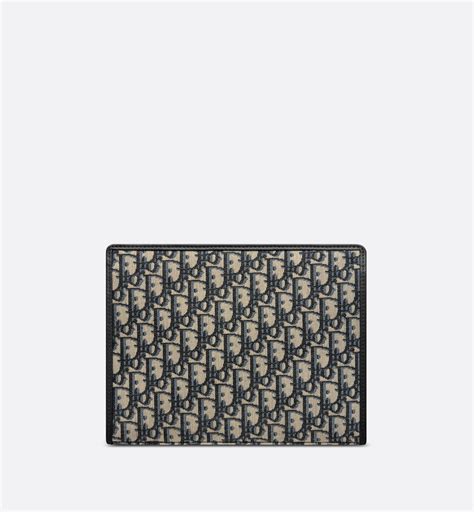 dior oblique-jacquard|Dior oblique jacquard case.